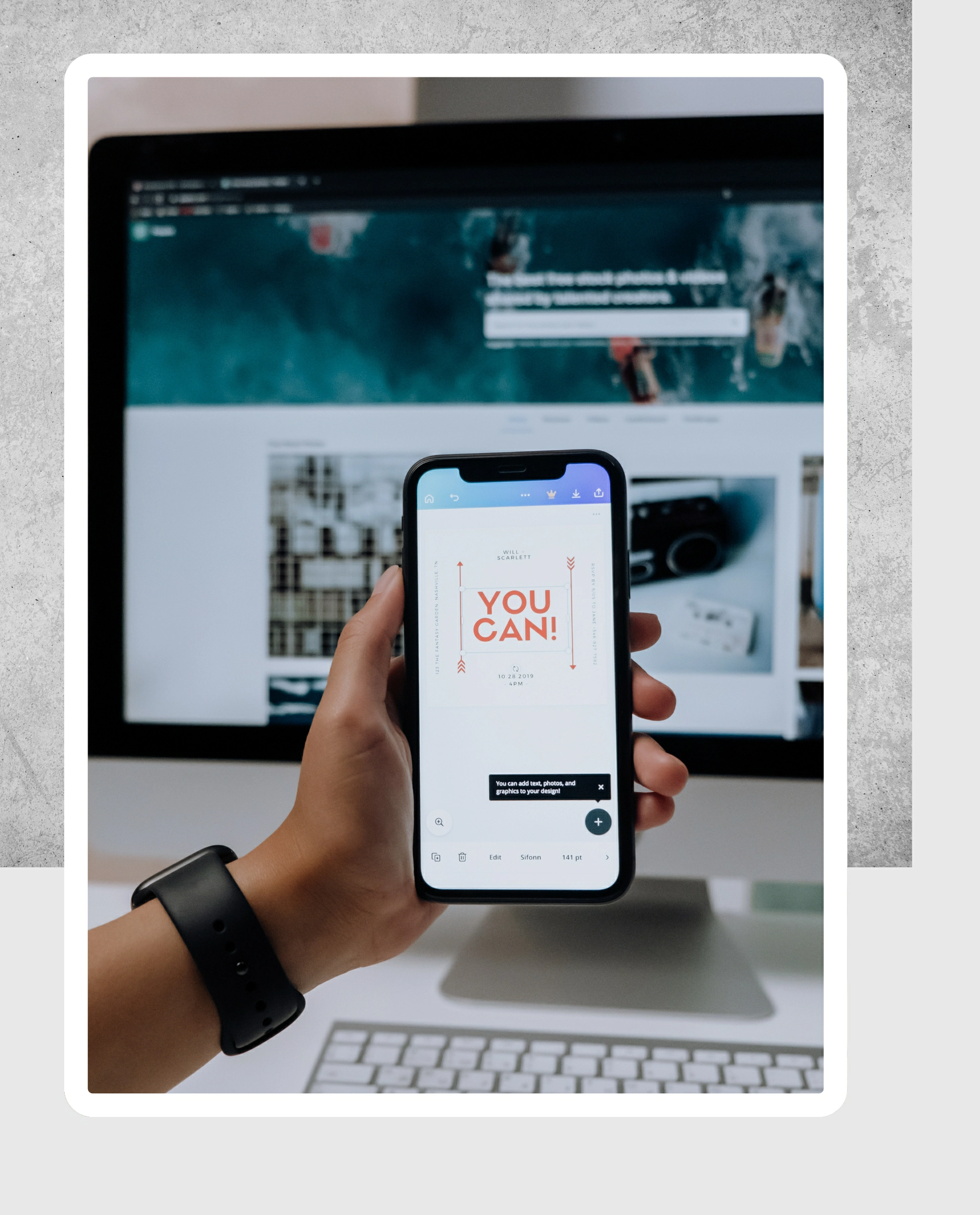 Our main goal is to satisfy local